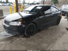 2018 Volkswagen Jetta 1.4t S Черный vin: 3VW2B7AJ4JM237525