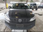 2018 Volkswagen Jetta 1.4t S Черный vin: 3VW2B7AJ4JM237525