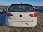 2017 Volkswagen Gti S/se Белый vin: 3VW447AU3HM016733