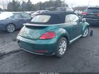 2017 Volkswagen Beetle #pinkbeetle/1.8t Classic/1.8t S/1.8t Se/1.8t Sel Green vin: 3VW517AT7HM815919