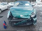 2017 Volkswagen Beetle #pinkbeetle/1.8t Classic/1.8t S/1.8t Se/1.8t Sel Green vin: 3VW517AT7HM815919