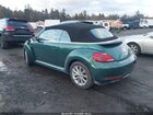 2017 Volkswagen Beetle #pinkbeetle/1.8t Classic/1.8t S/1.8t Se/1.8t Sel Green vin: 3VW517AT7HM815919