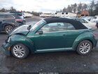2017 Volkswagen Beetle #pinkbeetle/1.8t Classic/1.8t S/1.8t Se/1.8t Sel Green vin: 3VW517AT7HM815919