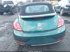 2017 Volkswagen Beetle #pinkbeetle/1.8t Classic/1.8t S/1.8t Se/1.8t Sel Green vin: 3VW517AT7HM815919
