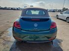 2017 Volkswagen Beetle S/se Green vin: 3VW517AT8HM804864 2017 Volkswagen Beetle S/se Green vin: 3VW517AT8HM804864