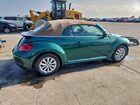 2017 Volkswagen Beetle S/se Green vin: 3VW517AT8HM804864 2017 Volkswagen Beetle S/se Green vin: 3VW517AT8HM804864
