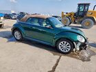 2017 Volkswagen Beetle S/se Green vin: 3VW517AT8HM804864 2017 Volkswagen Beetle S/se Green vin: 3VW517AT8HM804864