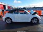 2017 Volkswagen Beetle #pinkbeetle/1.8t Classic/1.8t S/1.8t Se/1.8t Sel White vin: 3VW517AT8HM821504
