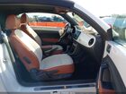 2017 Volkswagen Beetle #pinkbeetle/1.8t Classic/1.8t S/1.8t Se/1.8t Sel White vin: 3VW517AT8HM821504