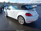 2017 Volkswagen Beetle #pinkbeetle/1.8t Classic/1.8t S/1.8t Se/1.8t Sel White vin: 3VW517AT8HM821504