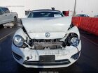 2017 Volkswagen Beetle #pinkbeetle/1.8t Classic/1.8t S/1.8t Se/1.8t Sel White vin: 3VW517AT8HM821504