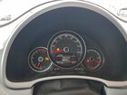 2017 Volkswagen Beetle S/se Синий vin: 3VW517ATXHM810875
