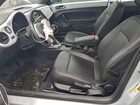 2017 Volkswagen Beetle S/se Синий vin: 3VW517ATXHM810875