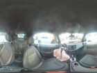 2017 Volkswagen Beetle S/se Синий vin: 3VW517ATXHM810875