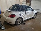2018 Volkswagen Beetle S White vin: 3VW5DAAT8JM516577