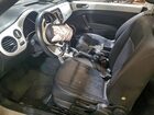 2018 Volkswagen Beetle S White vin: 3VW5DAAT8JM516577