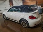 2018 Volkswagen Beetle S White vin: 3VW5DAAT8JM516577