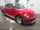 2019 Volkswagen Beetle 2.0t Final Edition Se/2.0t Final Edition Sel/2.0t S/2.0t Se Красный vin: 3VW5DAAT9KM509476