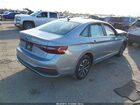 2026 Volkswagen Jetta S Серебряный vin: 3VW5W7BU7TM001691