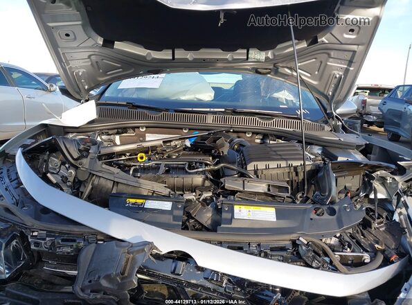 3VW5W7BU7TM001691 2026 VOLKSWAGEN JETTA Серебряный Вид сзади