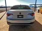 2024 Volkswagen Jetta Se Белый vin: 3VW7M7BU2RM009365