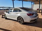 2024 Volkswagen Jetta Se Белый vin: 3VW7M7BU2RM009365