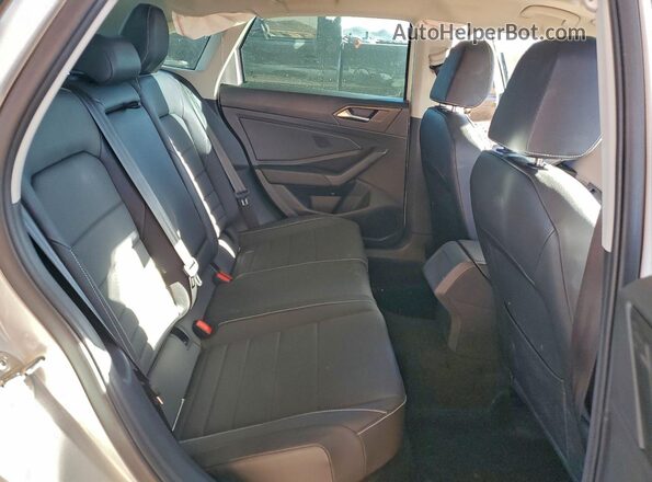 3VW7M7BU2RM009365 2024 VOLKSWAGEN JETTA Белый Вид задних сидений