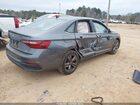 2022 Volkswagen Jetta 1.5t Se Серый vin: 3VW7M7BU7NM010702