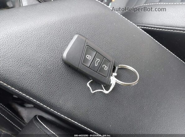3VW7M7BU7NM010702 2022 VOLKSWAGEN JETTA Серый Вид панели приборов