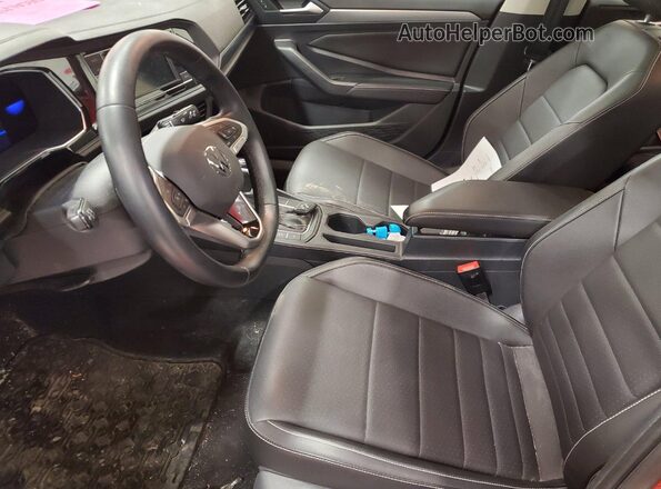 3VW7M7BU7PM008600 2023 VOLKSWAGEN JETTA  Вид панелі приладів