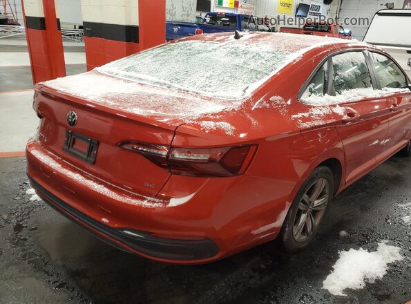3VW7M7BU7PM008600 2023 VOLKSWAGEN JETTA  Передня ліва чверть