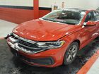 2023 Volkswagen Jetta 1.5t Se vin: 3VW7M7BU7PM008600