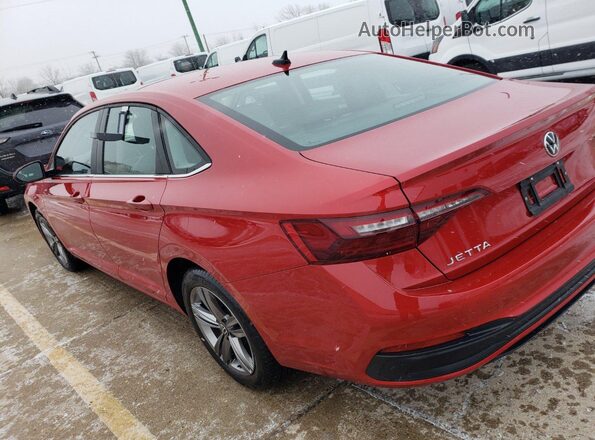 3VW7M7BU7PM008600 2023 VOLKSWAGEN JETTA  Front right
