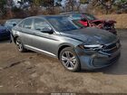 2023 Volkswagen Jetta 1.5t Se Gray vin: 3VW7M7BU8PM044554