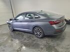 2026 Volkswagen Jetta Se Серый vin: 3VW7W7BU1TM001601
