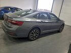 2026 Volkswagen Jetta Se Серый vin: 3VW7W7BU1TM001601