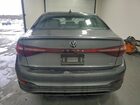 2026 Volkswagen Jetta Se Серый vin: 3VW7W7BU1TM001601