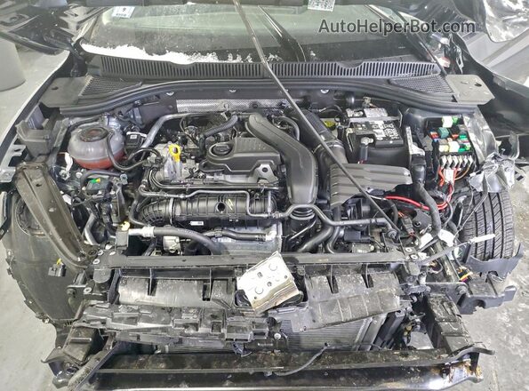 3VW7W7BU1TM001601 2026 VOLKSWAGEN JETTA Серый Вид задней части салона