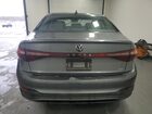 2026 Volkswagen Jetta Se Серый vin: 3VW7W7BU1TM001601 Damage: Rear Bumper, Chipped, 1