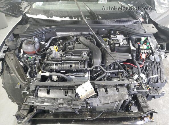 3VW7W7BU1TM001601 2026 VOLKSWAGEN JETTA Серый Панорамный вид салона 360°