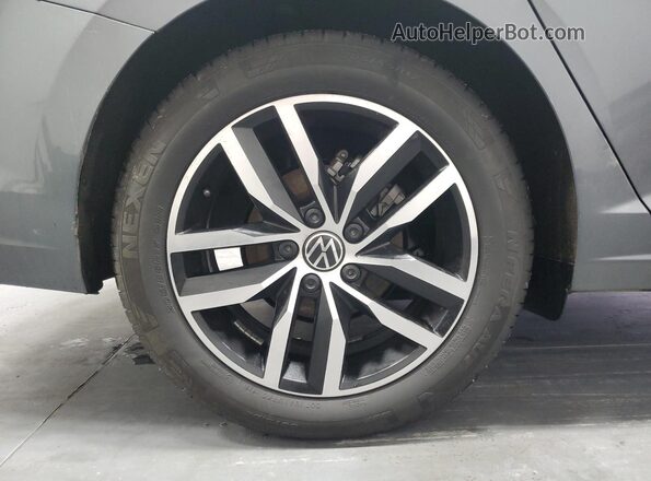 3VW7W7BU1TM001601 2026 VOLKSWAGEN JETTA Серый 