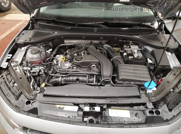 3VW7W7BUXTM019224 2026 VOLKSWAGEN JETTA Серебряный 