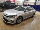 2026 Volkswagen Jetta Se Серебряный vin: 3VW7W7BUXTM019224