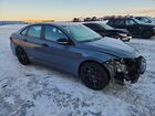 2024 Volkswagen Jetta 40th Anniversary Gray vin: 3VW8T7BU2RM084574
