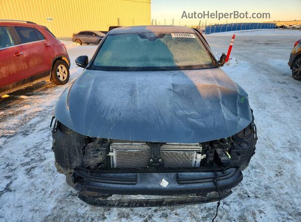 3VW8T7BU2RM084574 2024 VOLKSWAGEN JETTA Gray Widok z przodu