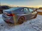 2024 Volkswagen Jetta 40th Anniversary Gray vin: 3VW8T7BU2RM084574
