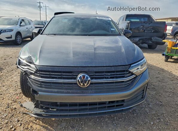 3VWAM7BU3PM035928 2023 VOLKSWAGEN JETTA Gray Вид спереду