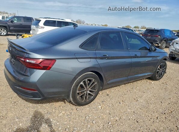 3VWAM7BU3PM035928 2023 VOLKSWAGEN JETTA Gray Задня права чверть
