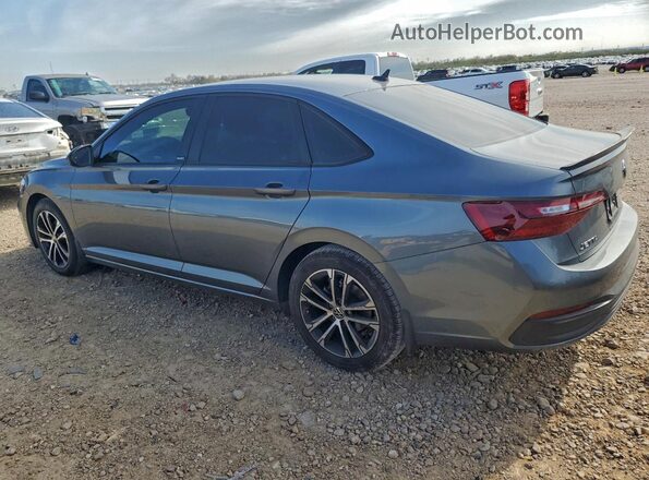 3VWAM7BU3PM035928 2023 VOLKSWAGEN JETTA Gray Задня ліва чверть