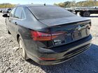 2019 Volkswagen Jetta S Черный vin: 3VWC57BU1KM072619